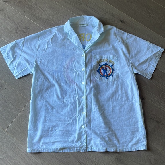 Sailor Boy -Vintage -shirt - Picture 4 of 10